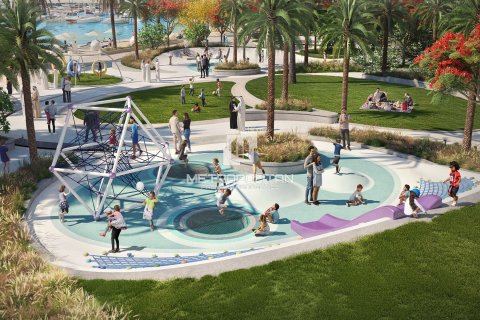 شقة في EMAAR Beachfront, Dubai Harbour, دبي 1غرف نوم, 73 م² رقم 72792 - صورة 8