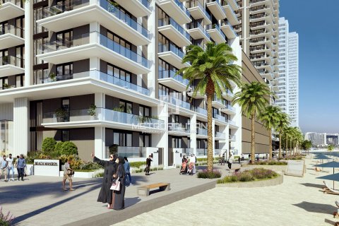 شقة في EMAAR Beachfront, Dubai Harbour, دبي 1غرف نوم, 73 م² رقم 72792 - صورة 11