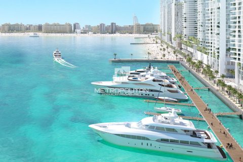 شقة في EMAAR Beachfront, Dubai Harbour, دبي 1غرف نوم, 73 م² رقم 72792 - صورة 3
