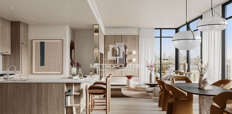 Appartement à Dubai Hills Estate, Dubai, 2 chambres, 99 m², № 72786