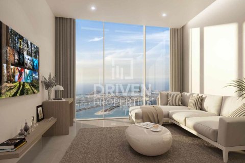 Appartement à Ciel Tower, Dubai Marina, Dubai, studio, 34 m², № 19553 - photo 5