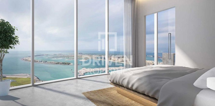 Appartement à Ciel Tower, Dubai Marina, Dubai, studio, 34 m², № 19553