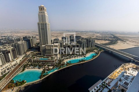 Apartment in Dubai Creek Harbour (The Lagoons), Dubai 3 bedrooms, 167 sq.m. № 19554 - photo 19