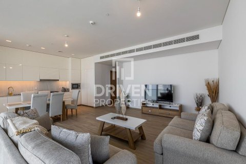 Apartment in Dubai Creek Harbour (The Lagoons), Dubai 3 bedrooms, 167 sq.m. № 19554 - photo 1
