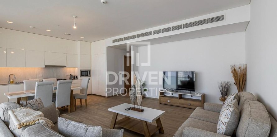 Apartment in Dubai Creek Harbour (The Lagoons), Dubai 3 bedrooms, 167 sq.m. № 19554