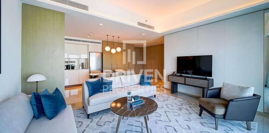 Apartment in Dubai Creek Harbour (The Lagoons), Dubai 3 bedrooms, 148 sq.m. № 19556