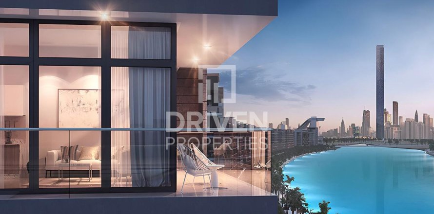 Квартира в Meydan, Дубай, 1 спальня, 64м², № 19564