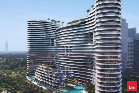 Apartment in Business Bay, Dubai 1 bedroom, 84.4 sq.m. № 40340 - photo 4
