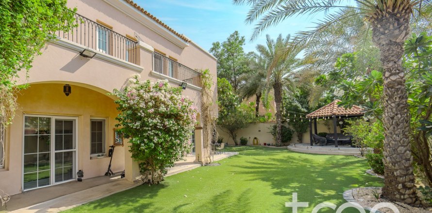 فيلا في المرابع العربية, دبي 6 غرف نوم , 485.88 م² رقم 134692