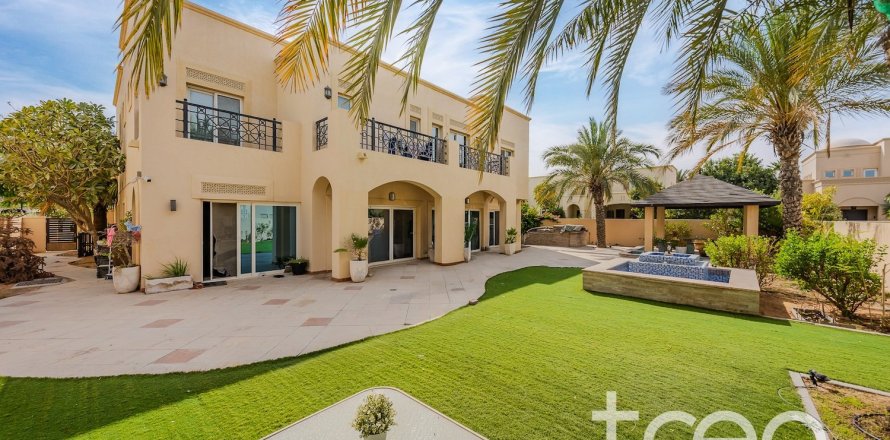 فيلا في المرابع العربية, دبي 6 غرف نوم , 475.57 م² رقم 134691