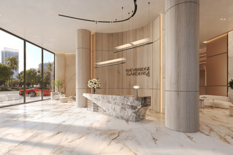 Appartement à Dubai, 2 chambres, 112 m², № 11103 - photo 5