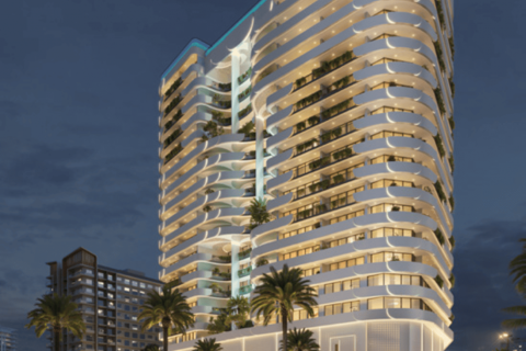 Appartement à Dubai, 2 chambres, 112 m², № 11103 - photo 1