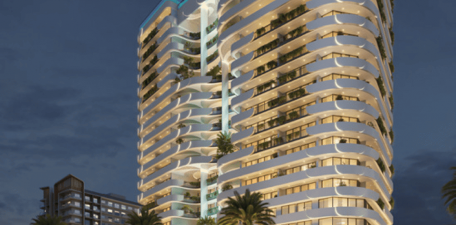 Appartement à Dubai, 2 chambres, 112 m², № 11103