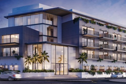 Appartement à Dubai, studio, 48 m², № 11108 - photo 1