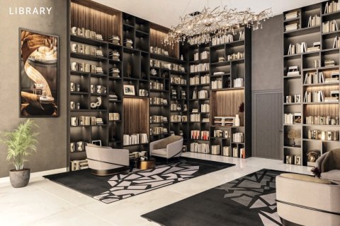 Appartement à Dubai, studio, 35 m², № 11107 - photo 8