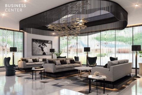 Appartement à Dubai, studio, 35 m², № 11107 - photo 13