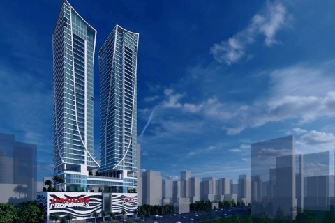 Appartement à Dubai, studio, 35 m², № 11107 - photo 11