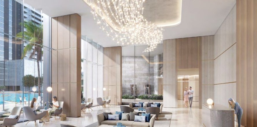Appartement à Mohammed Bin Rashid City, Dubai, 4 chambres, № 2708
