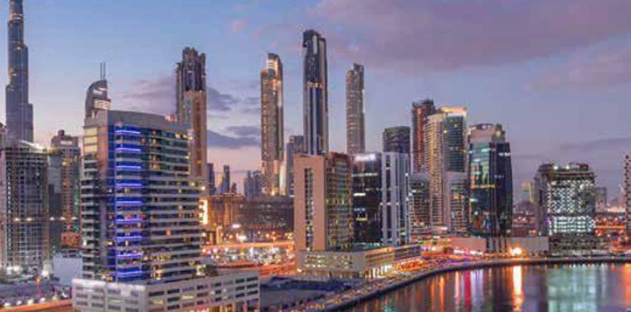 شقة في الخليج التجاري, دبي 1غرف نوم رقم 2710
