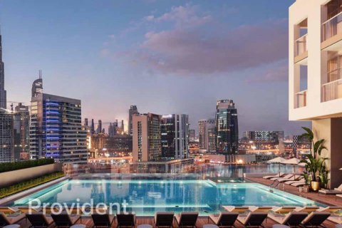 شقة في الخليج التجاري, دبي 1غرف نوم رقم 2710 - صورة 15