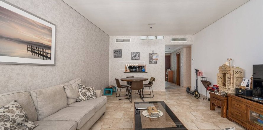 Apartamento en Jumeirah Beach Residence, Dubai, 2 dormitorios, 152.7 m², № 42551