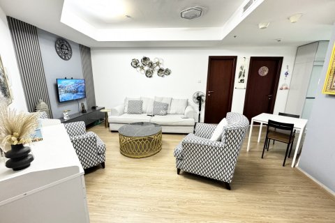 Apartamento en Jumeirah Lake Towers, Dubai, 2 dormitorios, 82.5 m², № 42549 - foto 1