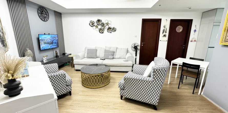 Apartamento en Jumeirah Lake Towers, Dubai, 2 dormitorios, 82.5 m², № 42549