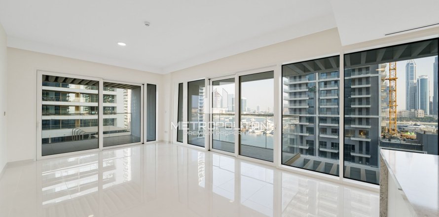 Appartement à EMAAR Beachfront, Dubai Harbour, Dubai, 2 chambres, 151 m², № 14978
