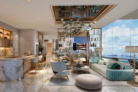 Apartment in Dubai Harbour, Dubai 1 bedroom, 75 sq.m. № 14977 - photo 1