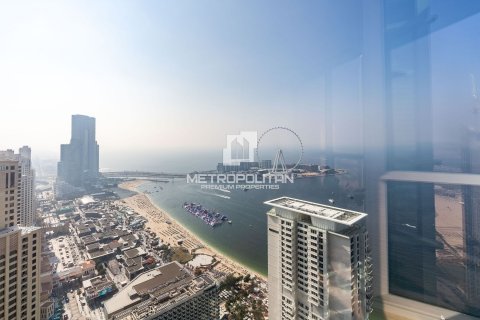 Penthouse à Jumeirah Beach Residence, Dubai, 3 chambres, 379 m², № 14982 - photo 1