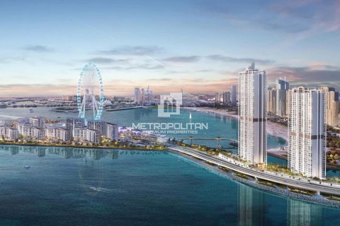 Apartment in Bluewaters, Dubai 4 bedrooms, 269 sq.m. № 14983 - photo 4