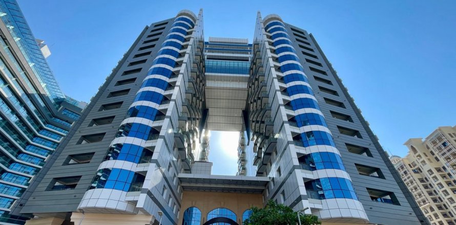 Hôtels-appartement à Palm Jumeirah, Dubai, studio, 34.6 m², № 8905