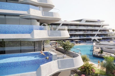 Apartment in Dubai Studio City, Dubai 2 bedrooms, 162.4 sq.m. № 8906 - photo 4