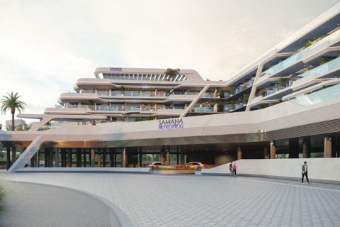 Apartment in Dubai Studio City, Dubai 2 bedrooms, 162.4 sq.m. № 8906 - photo 10