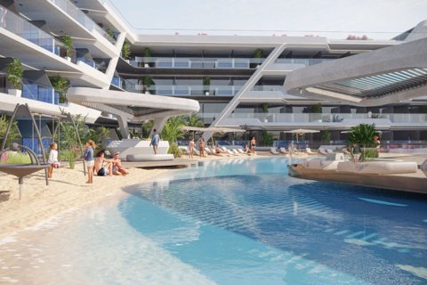 Apartment in Dubai Studio City, Dubai 2 bedrooms, 162.4 sq.m. № 8906 - photo 1