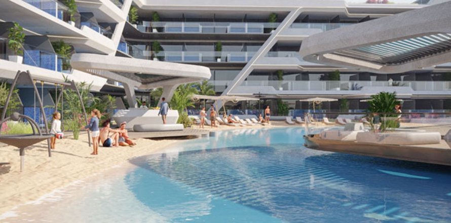 Apartment in Dubai Studio City, Dubai 2 bedrooms, 162.4 sq.m. № 8906