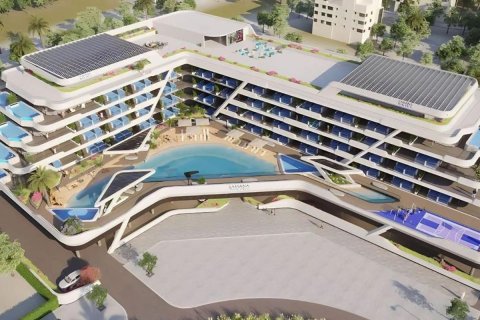 Apartment in Dubai Studio City, Dubai 2 bedrooms, 162.4 sq.m. № 8906 - photo 5
