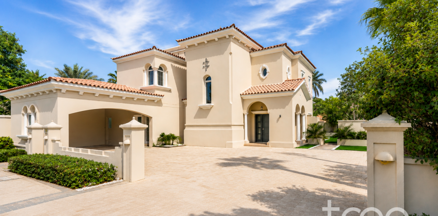 Villa en Arabian Ranches, Dubai, 4 dormitorios, 331.29 m², № 120131