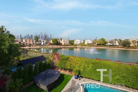 Villa en Meadows, Dubai, 4 dormitorios, 387.41 m², № 120125 - foto 10
