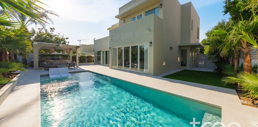 فيلا في Saheel, المرابع العربية, دبي 5 غرف نوم , 399.48 م² رقم 120130