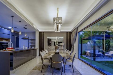 Villa en Aseel, Arabian Ranches, Dubai, 7 dormitorios, 557.98 m², № 120129 - foto 8