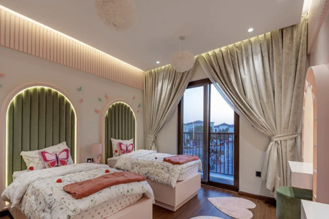 Villa en Aseel, Arabian Ranches, Dubai, 7 dormitorios, 557.98 m², № 120129 - foto 12