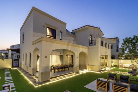 Villa en Aseel, Arabian Ranches, Dubai, 7 dormitorios, 557.98 m², № 120129