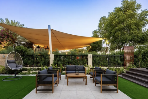 Villa en Aseel, Arabian Ranches, Dubai, 7 dormitorios, 557.98 m², № 120129 - foto 4