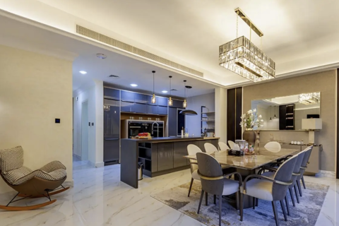 Villa en Aseel, Arabian Ranches, Dubai, 7 dormitorios, 557.98 m², № 120129 - foto 7