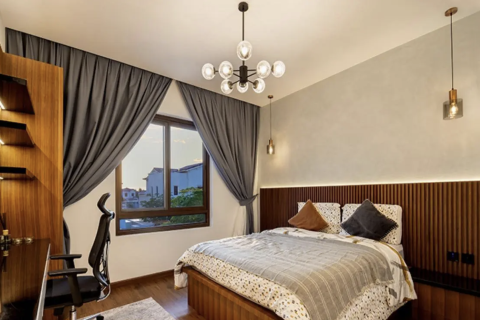 Villa en Aseel, Arabian Ranches, Dubai, 7 dormitorios, 557.98 m², № 120129 - foto 14