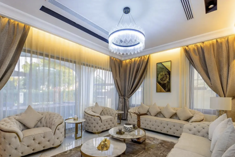 Villa en Aseel, Arabian Ranches, Dubai, 7 dormitorios, 557.98 m², № 120129 - foto 11