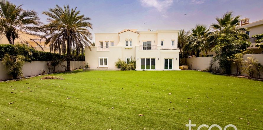 فيلا في المرابع العربية, دبي 6 غرف نوم , 480.49 م² رقم 120126