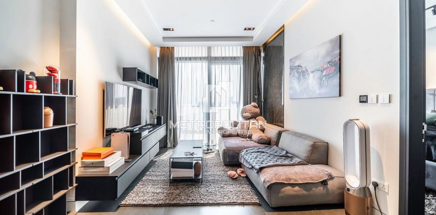 شقة في Marina Gate, مرسى دبي, دبي 1غرف نوم, 91 م² رقم 73448