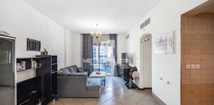 Apartment in Marina Diamonds, Dubai Marina, Dubai 2 bedrooms, 89 sq.m. № 73442